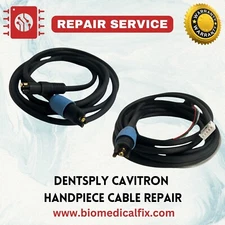 Dentsply Cavitron Handpiece Cable REPAIR SERVICE
