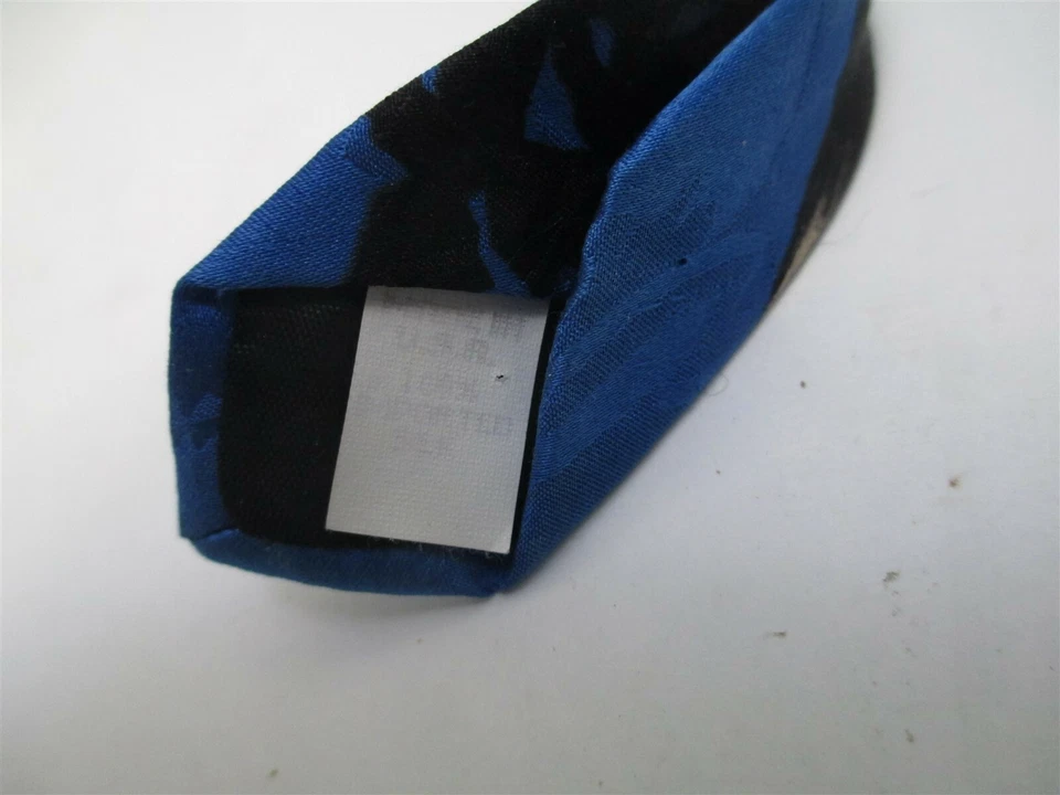 Vintage King Kong com Gravata de Seda Fay Wray Clássicos de Filme Americano Estampa de Leopardo - Imagem 4 de 4