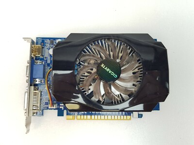 Gigabyte GV-N730-2GI REV: 1.0 GT730 Graphic Card