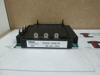 One New 7D50A-050EJR 7D50A050EJR FUJI MODULE Free Shipping