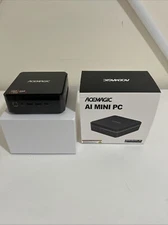 ACEMAGIC F3A AMD Ryzen AI 9 HX 370 Mini PC