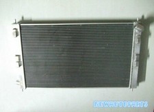 For Mitsubishi Lancer Evo X Evo10 2.0l I4 Mt 2008-2014 Aluminum Radiator