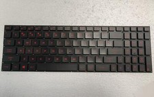 Teclado retroiluminado EE. UU. para ASUS GL502VM GL502VS GL502VT GL702VS GL702VM S5VS