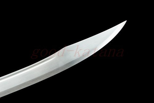 Dragon Tiger Dao Chinese Knife High Manganese Steel Swords Sharp Battle Sword - Picture 15 of 16