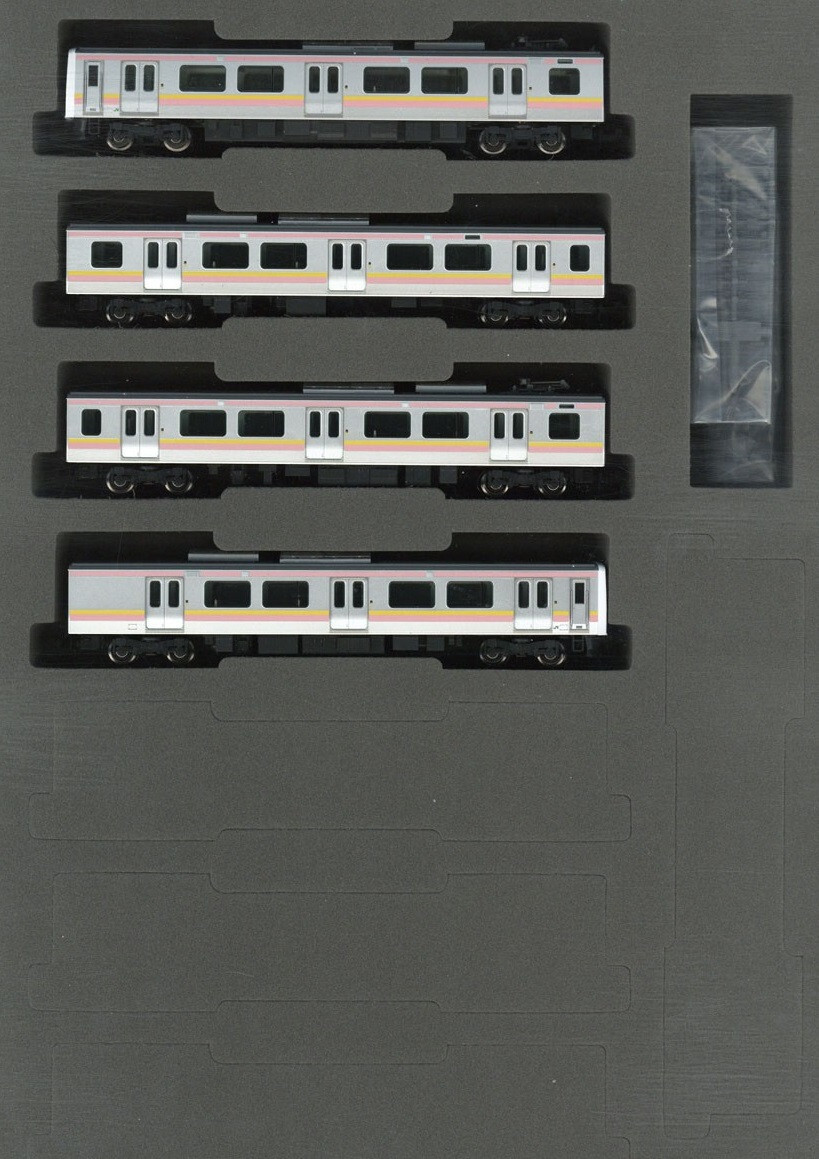 TOMIX Nゲージ JR E129 0系 セット 98474 鉄道模型 電車 JR E129-0系電車セット｜製品情報｜製品検索｜鉄道模型