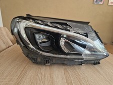 Frontscheinwerfer Mercedes-Benz W205 A2059063803 LED Rechts BFS Headlight