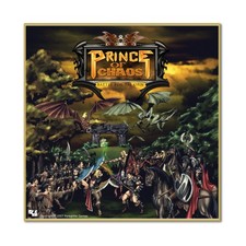 Peregrine Games Boardgame Prince of Chaos - Battle for Tae