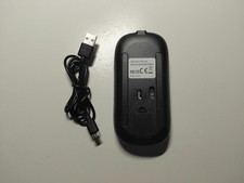 Mouse wireless ergonomico Micropack con chiavetta USB per PC, laptop e desktop, mouse verticale Mouse wireless ergonomico Micropack con chiavetta USB per PC, laptop e desktop, mouse verticale