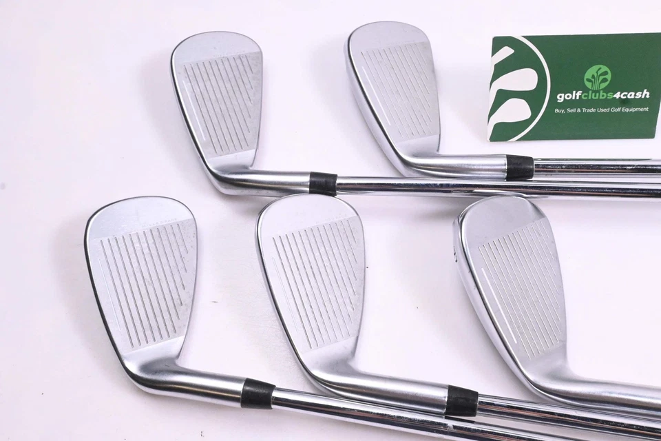 Cobra King Radspeed One Length Irons / 6-PW / Regular Flex KBS Tour 80 - Image 3 of 4
