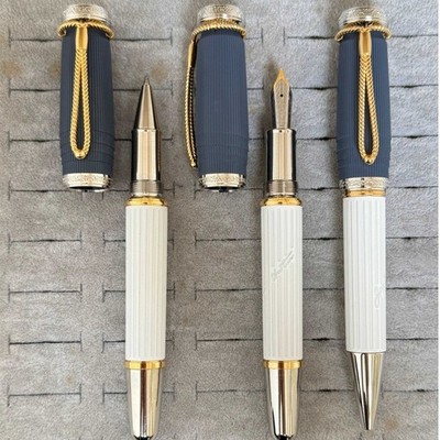 Luxury MBGreat Writer Jane Austen Limited Edition Pen Roller Ballpoint Fountain