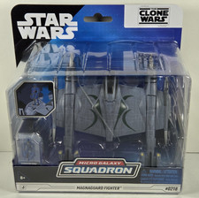 Star Wars Micro Galaxy Squadron Magnaguard Fighter Series 10 0218