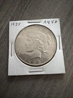 1935  PEACE DOLLAR (Nice Grade)