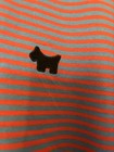 Peter Millar/Scotty Cameron Tour Men's Polo XL Blue/Red Striped Short Sleeve — photo 4