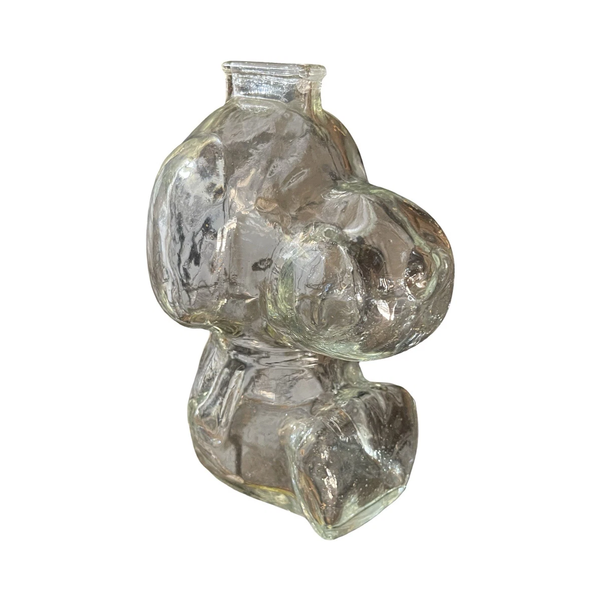 snoopy glass bank products for sale | eBay