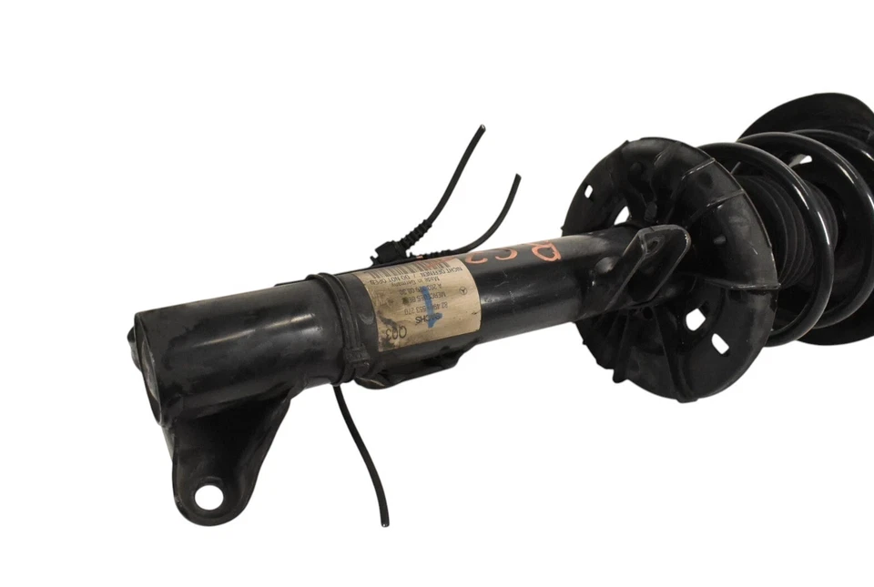 Amortecedor dianteiro direito do lado do passageiro 01-07 Mercedes C230 C350 fabricante de equipamento original - Imagem 4 de 4