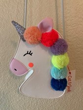 Nwt Cat  Jack Unicorn Purse
