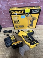 DeWALT 20V MAX Cordless Multi Use Pruner Kit W/ Battery & Charger DCPR320D1 Used