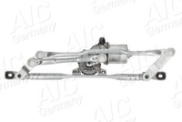 WischergestÄNge Vorne FÜR Fiat Panda (312 , 319 ) - AIC 75255