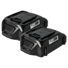2x Akku für DeltaFox Grizzly 2040 2020 80001...