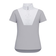 Equetech Junior Virginia Competition Dressage SJ Shirt - 26-34" NEW