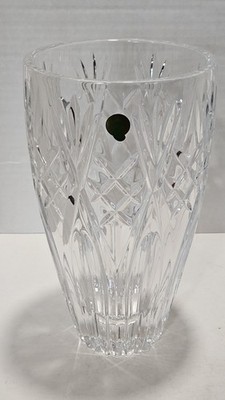 Waterford Crystal 10'' Westbrooke Vase NIB