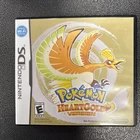 Pokemon: HeartGold Version (Nintendo DS, 2010)