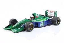 1:18 Formula 1 Michael Schumacher Jordan 191 #32 1st GP Race 1991 F1 car 1802501