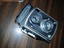 Yashica Mat-124G Twin Lens Camera 80mm