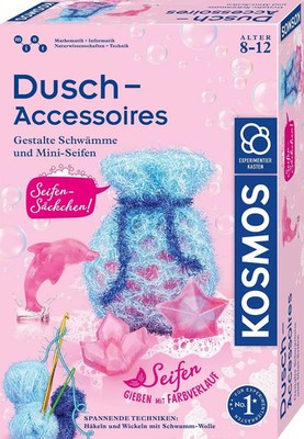 Dusch-Accessoires | Deutsch | 2025 | Franckh-Kosmos Verlags-GmbH & Co. KG