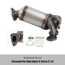 Catalyseurs Opel AGILA