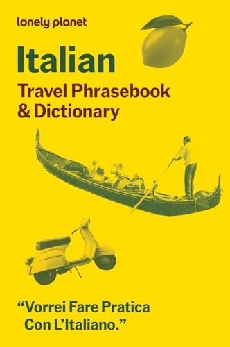 Lonely Planet Italian Travel Phrasebook & Dictionary by Lonely Planet - Image 6