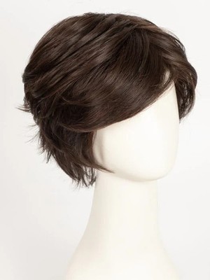 Ellen Wille Relax | HF Synthetic Lace Front Wig (Mono Crown)DARK CHOCOLATE MIX 