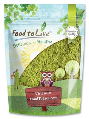 Spinach Powder   Finely Ground Dehydrated Leaves, Pure, Vegan, Kosher