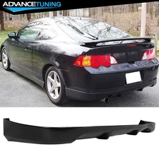 Fits 02-04 Acura RSX Coupe 2-Door JDM Style Style Rear Bumper Lip Diffuser PU