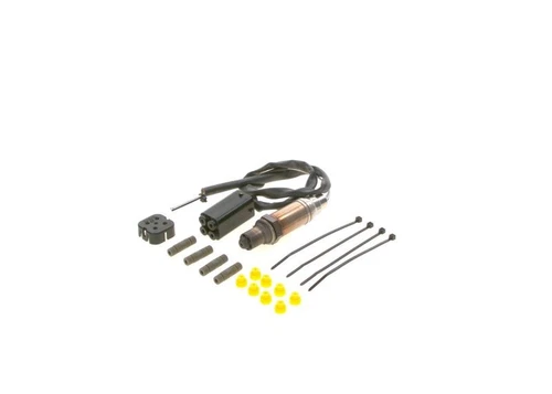 BOSCH Lambdasonde 0 258 986 504 für MERCEDES-BENZ AUDI VW OPEL RENAULT VOLVO