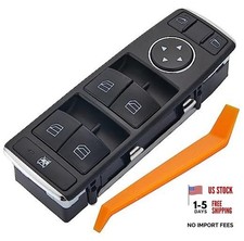 Power Window Switch Fits for Mercedes-Benz C230,C250,C300,C350,C63