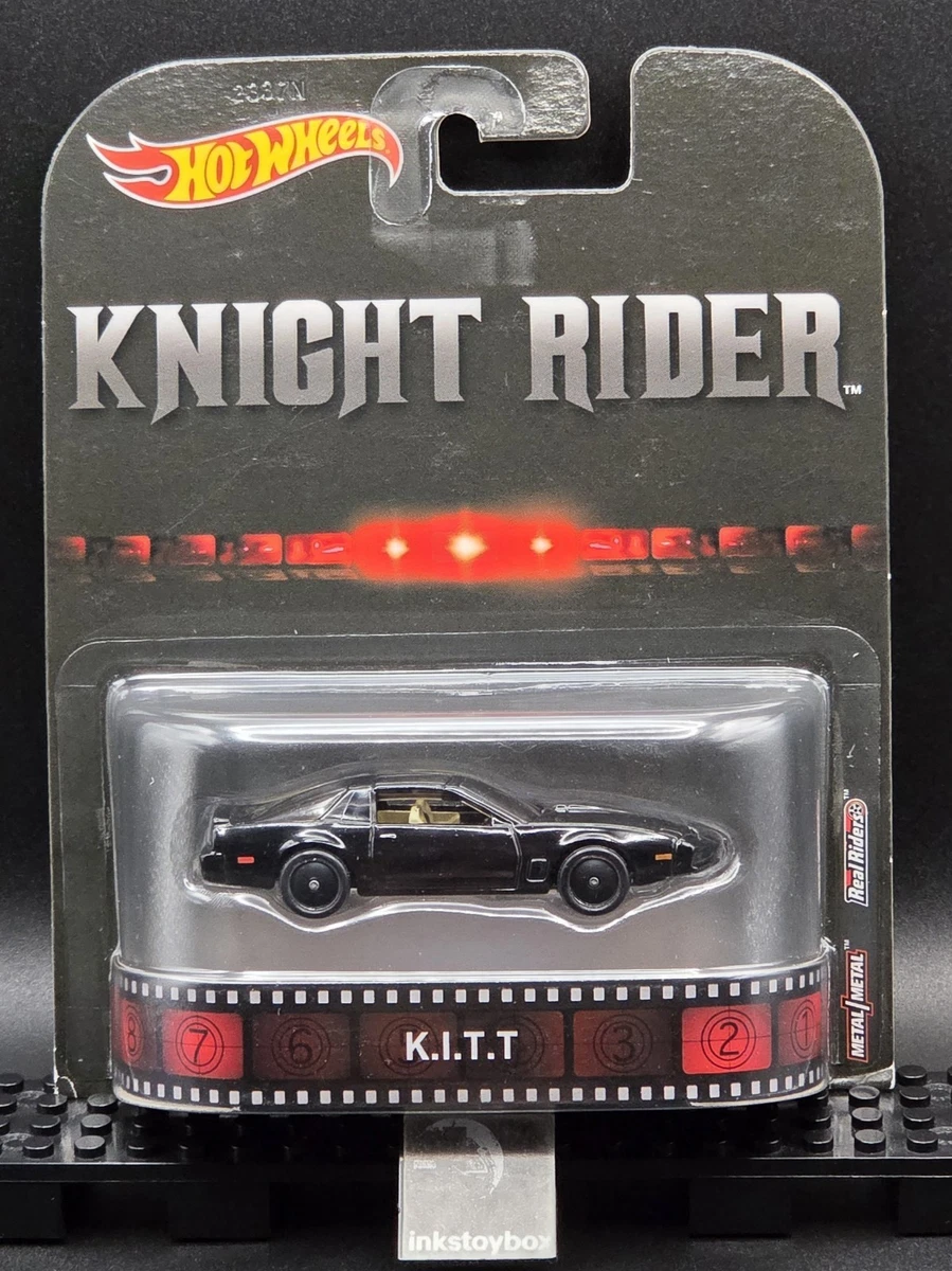 Las mejores ofertas en Hot Wheels KNIGHT RIDER autos, camiones y