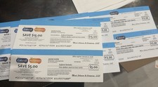  70 Similac Enfamil Baby Infant Formula Checks Coupons Vouchers   EXP 12/25