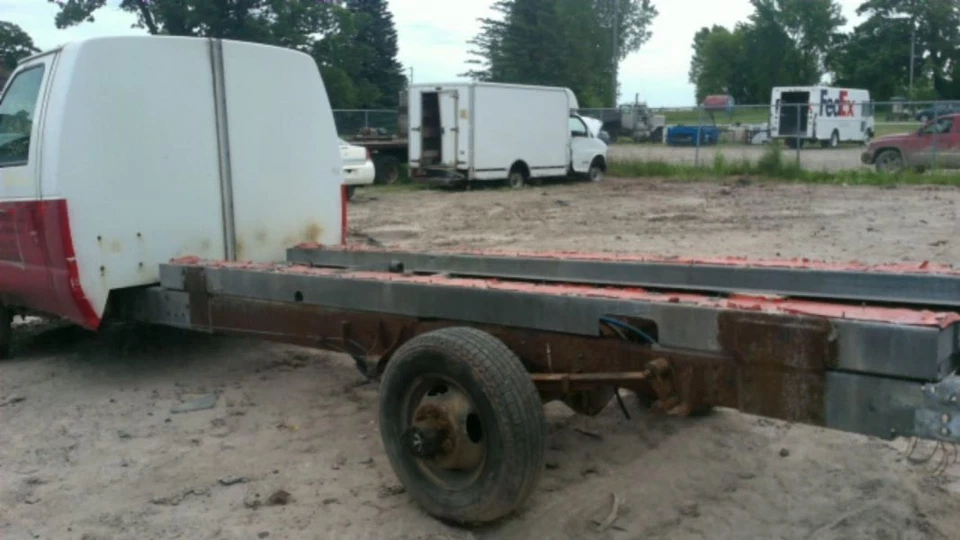 Colector de escape de pasajeros 5,4 L 8-330 para furgoneta Ford E350 00-16 4315847 Foto 4 de 4