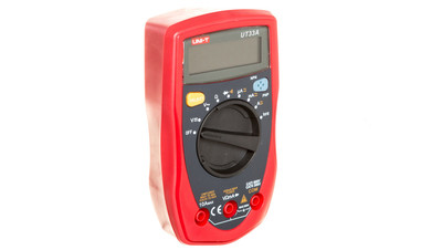 5905912876321 Miernik uniwersalny UT33A EMU_UT33A UNI-T