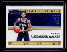 2019 Contenders Rookie of the Year Contenders Nickeil Alexander-Walker BK13