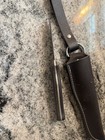 William Rodgers - I Cut My way - Bushcraft Knife - Micarta Handles - England — photo 10