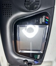 Boîte Repro Vide Pour Sega Game Gear - Jeu Global Gladiator - Bon état
