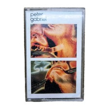 Peter Gabriel Peter Gabriel 4 Cassette Tape Audio Cassette Virgin 1982