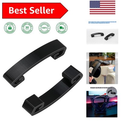 Ultimate TPU Support Brace Clamps 2-Pack for Astro A50 Gen. 4 - Comfort Upgrade
