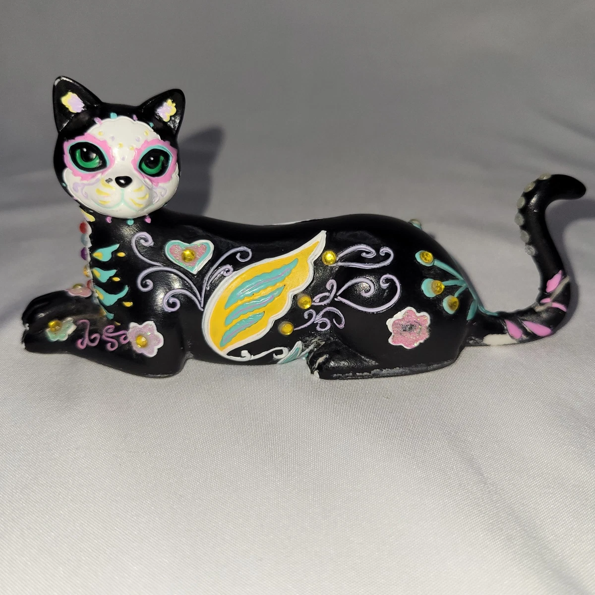 The Hamilton Collection Collectible Cat Figurines for sale | eBay