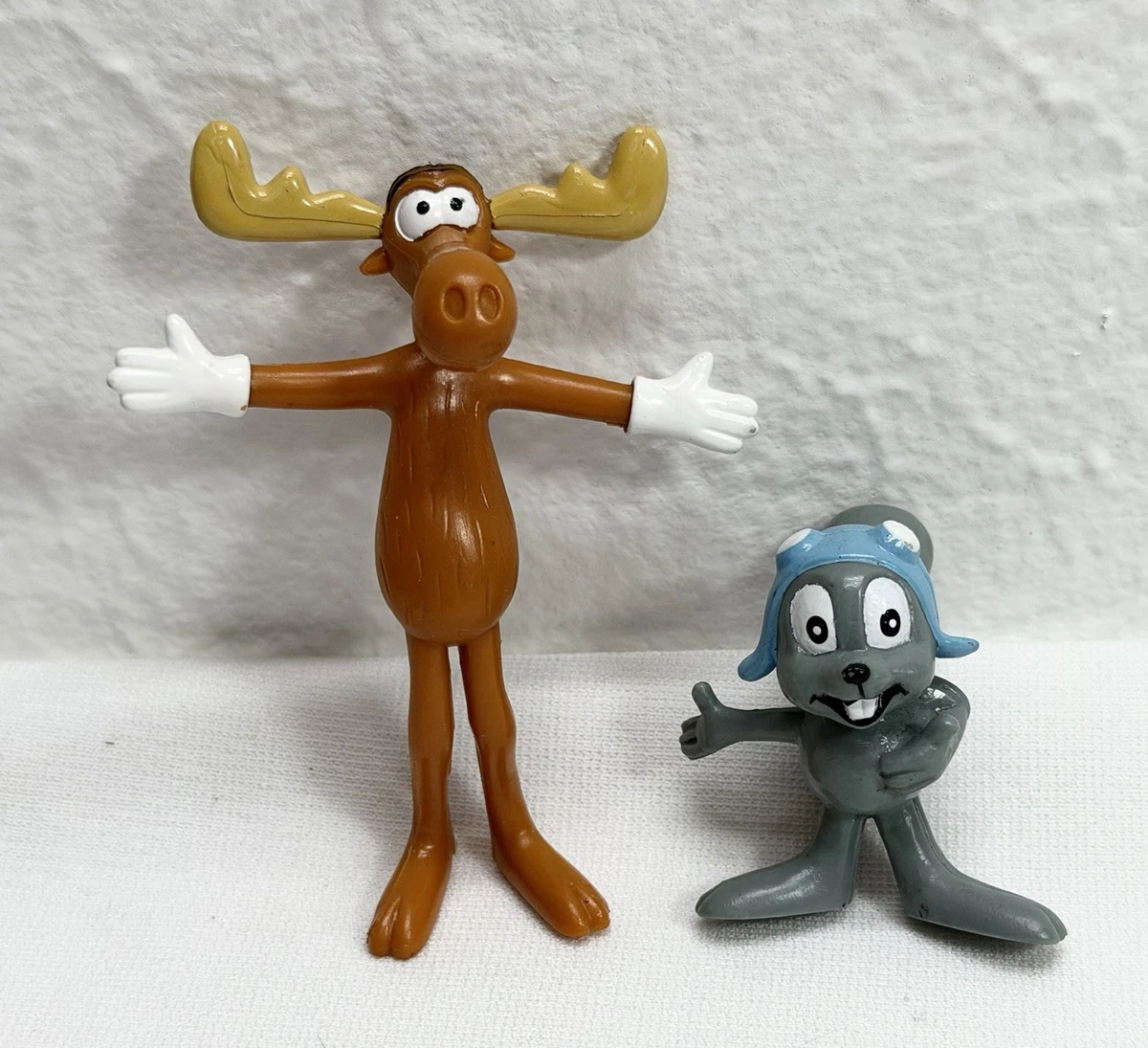 25+ Rocky & Bullwinkle Collectors & Hobbyists Vintage & Antique