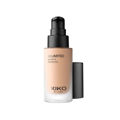 KIKO Milano 24H Matte Flüssig-Foundation 5 NG, langanhaltend, Make-up