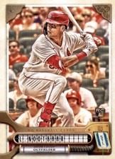 2022 Allen and Ginter Gypsy Queen - Lars Nootbaar (RC)