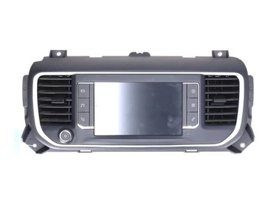 9831665880 Affichage FIAT Scudo Kasten 1.5 MultiJet 120 88 kW 120 PS (01.2022->) - Photo 1/3
